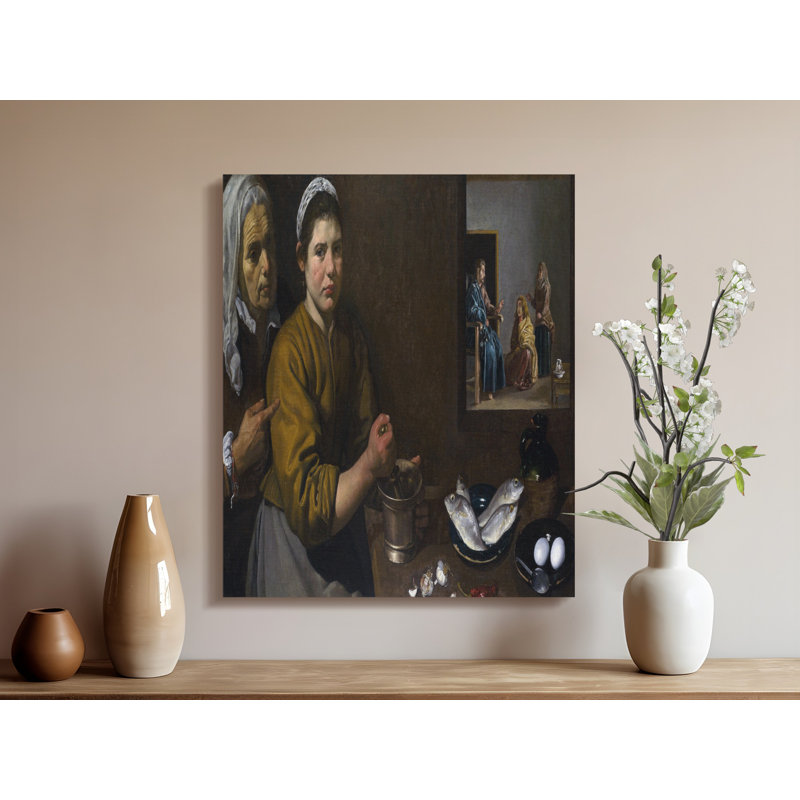 Wrapped Canvas Print Set, 30.48 cm H x 22.86 cm W