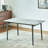 sintered dining table