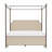 Olague Low Profile Canopy Bed-1588065790-1602160661