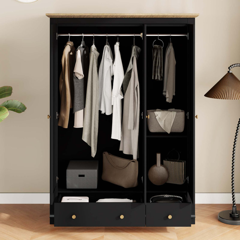 Armoire-penderie 3 portes Modern