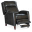 Dunsten Genuine Leather Recliner-1122700335-1122700334