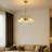  5 Lights Chandelier