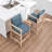 Willbanks 27.5” Tall Solid Wood Bar Stools (Set Of 2)-1740774028