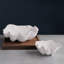 Petit bol Vida Ocean Shell (blanc)