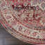 Tapis rouge / beige Lowndes-33339373