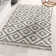 Mitzy Geometric Indoor Rug