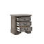 Table de chevet 3 tiroirs Azoriah-193620969