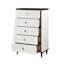Commode 5 tiroirs Timeless Design