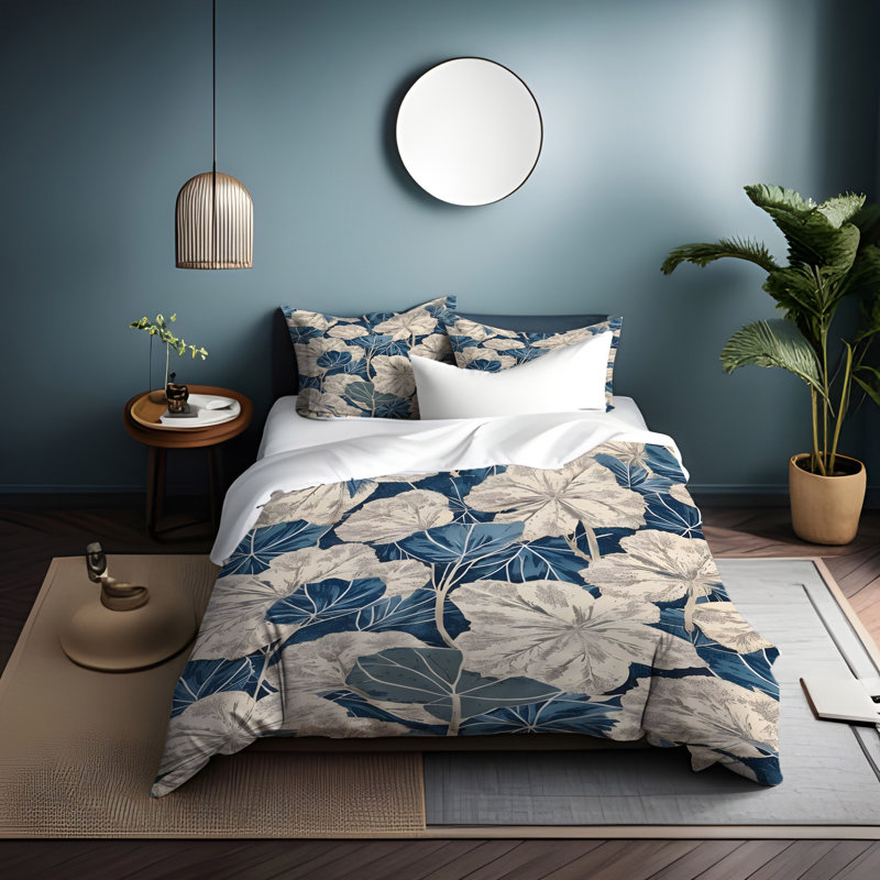 Literie , Housse de couette pour très grand lit et 2 très
