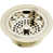 Brilliance Polished Nickel selected