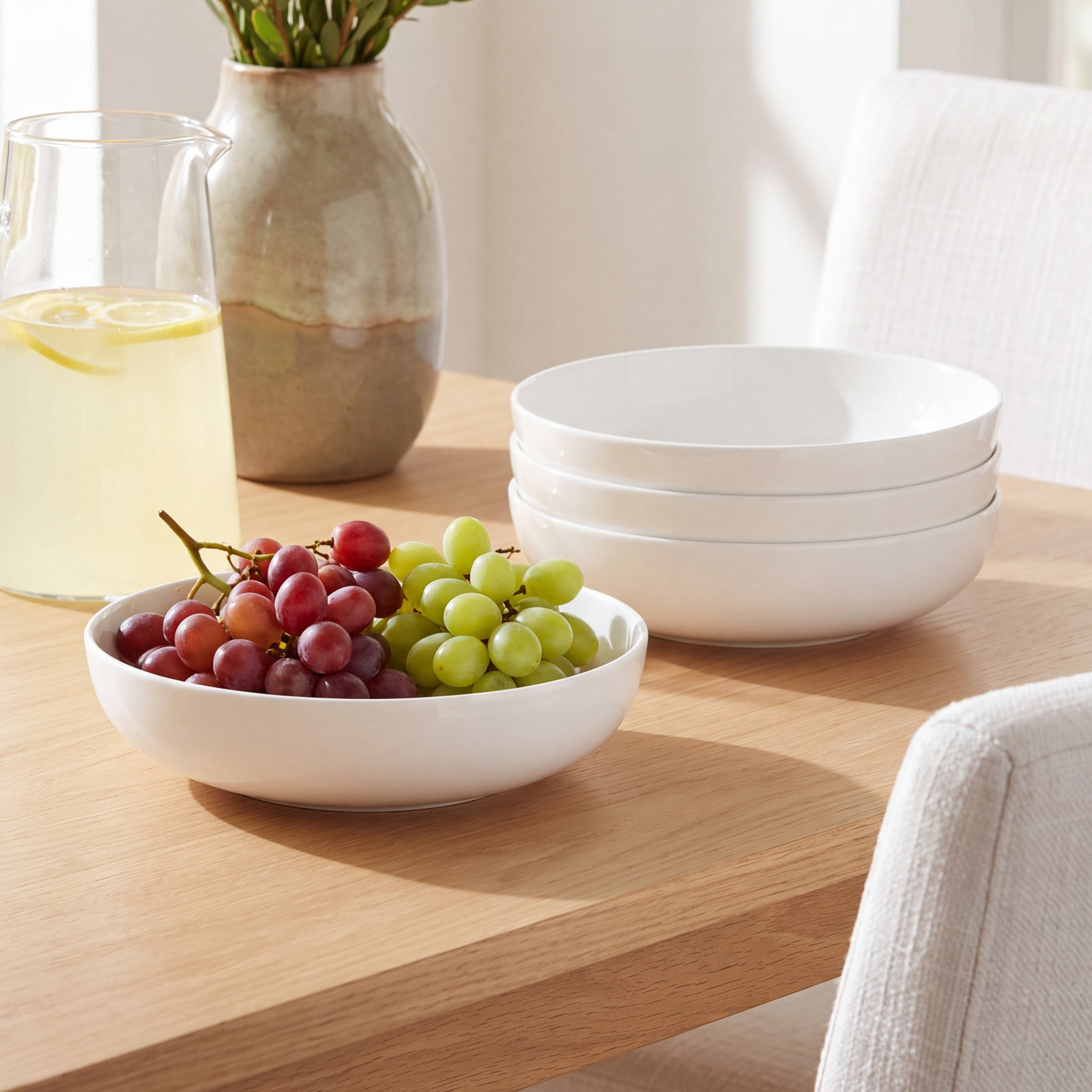 Gwenythe Bone China Cereal Bowl