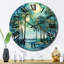 Horloge murale Cesily-282571300