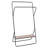 Simple Hanging Rack