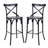 Moris Solid Wood 29.5'' Bar Stool-1117518074-1117518075