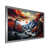 Silver Single Picture Framed