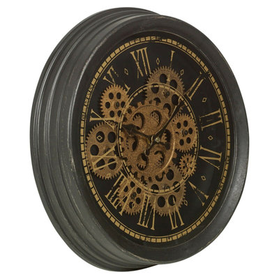 Norb Wall Clock