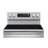 LG 6.3 cu ft. Smart Wi-Fi Enabled Fan Convection Electric Range with Air Fry & EasyClean®-78015603