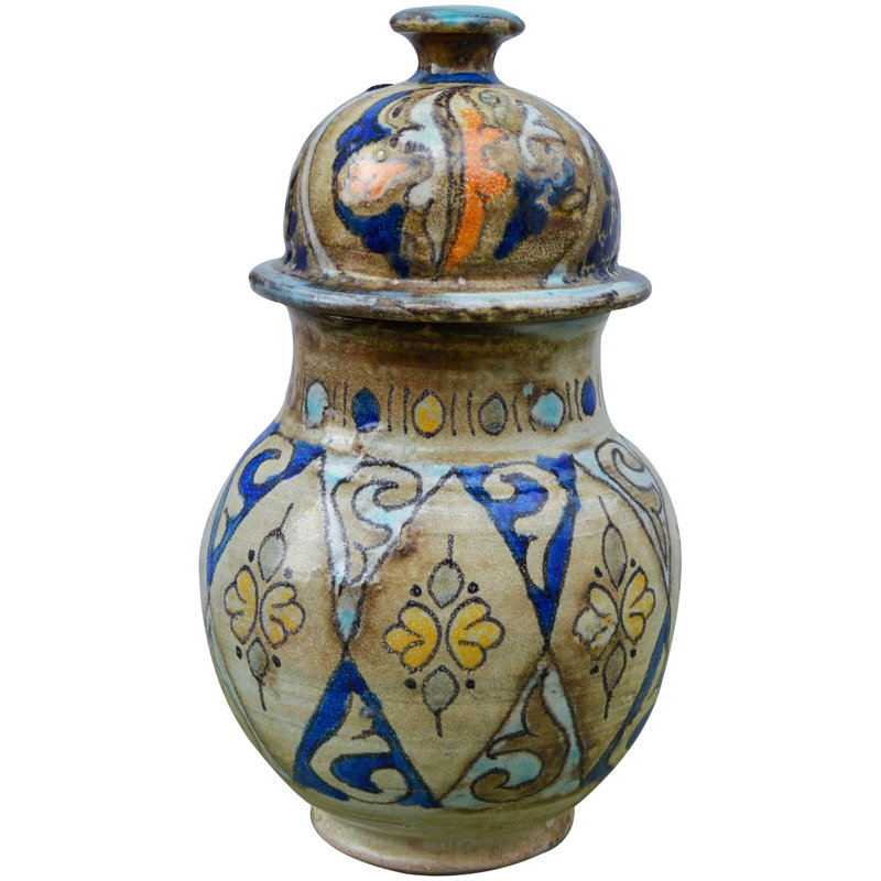 Handmade Ceramic Jar