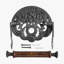 Berning Wall Mounted Toilet Paper Holder