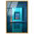 Gold Floater Frame selected