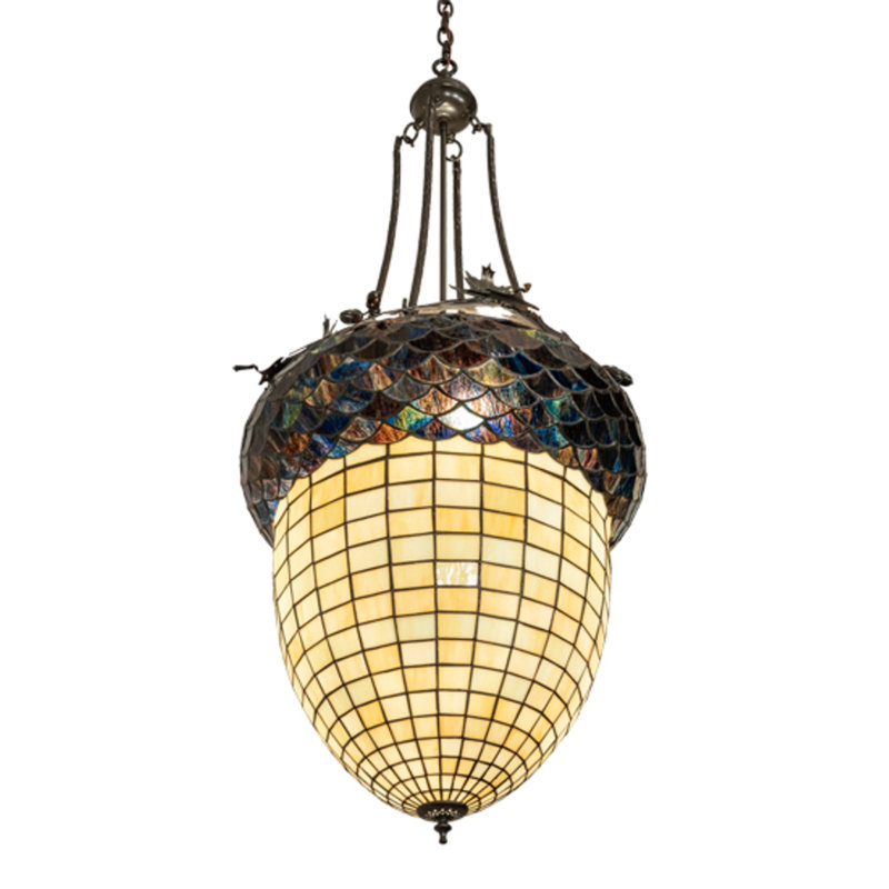 Greenbriar Oak 3 - Light Pendant