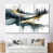 Toile tendue