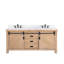 Ensemble de meuble-lavabo double 72 po Misner-1473611983