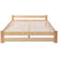 Roseanna Solid Wood Bed-1801921234