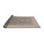 Tapis oriental beige / bleu Manderup-1780359528