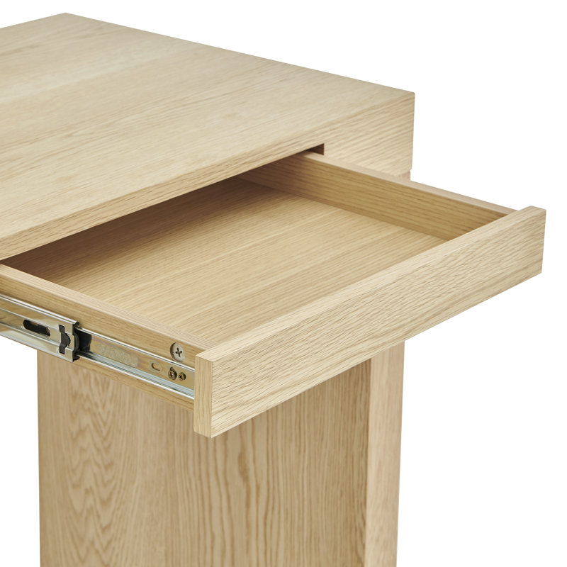 Bureau d'écriture Carson, Chêne