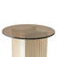 Table d'appoint La Marisia - Perle crémeuse