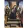Buyenlarge Madonna And Child Enthroned With Saints Altarpiece Print ...