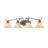 4 - Light Dimmable Vanity Light