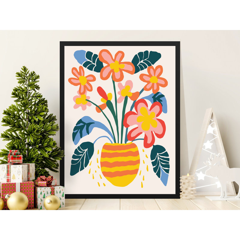 Deonne Single Picture Frame Print, 101.6 cm H x 66.04 cm W