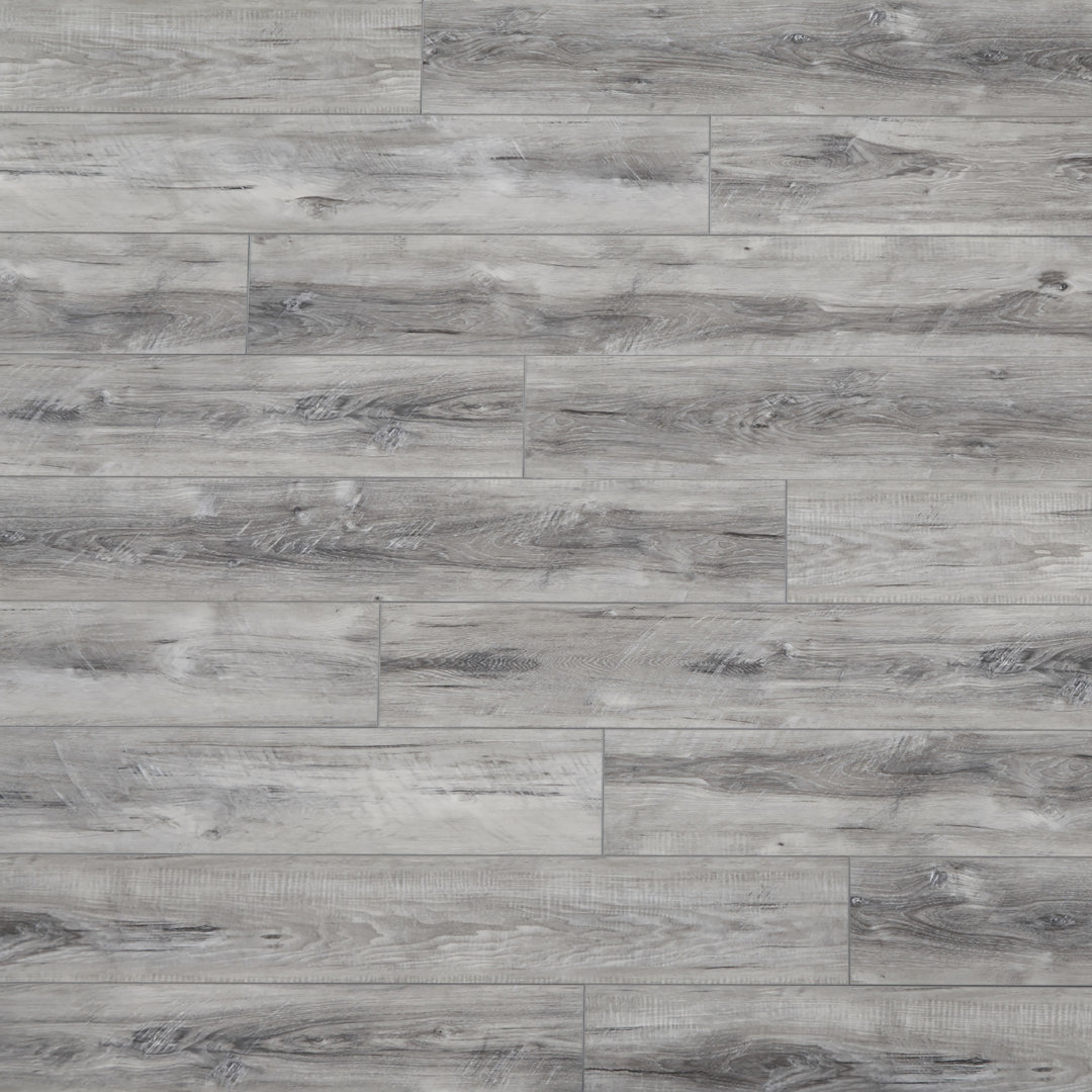 ADURA®APEX with Microban® Napa 8" x 72" x 8mm Oak WPC Luxury Vinyl Plank Mannington 