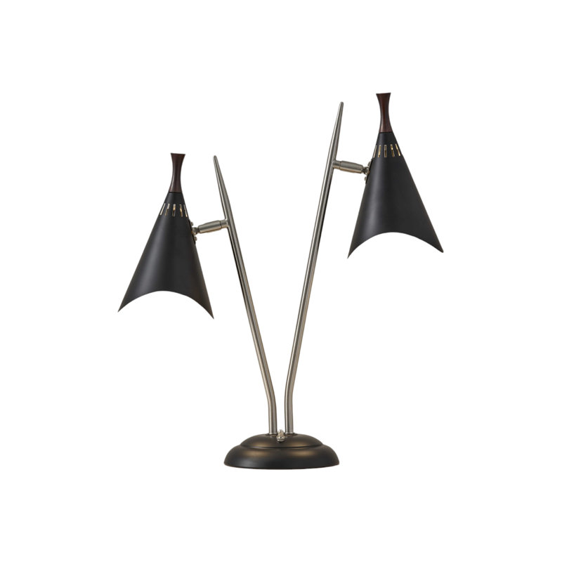 Lampe de bureau 22 po Huguetta