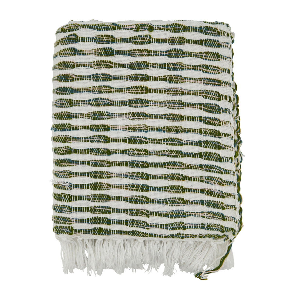 Sevan Collection Hand Woven Throw Blanket