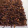 Arik Handwoven Leather/Cotton Solid Colour Rug in Saddle