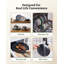 Stoneware Dinnerware Set Piece - Service for 6-2145278143