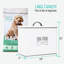 Contenant de rangement pour chien Outshine