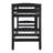 Malave Wood Convertible Twin Over Twin Bunk Bed-1277038808