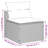  Garden Sofa Set Grey And Brown-1651488276