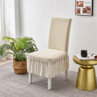 Housse universelle imperméable pour chaise, protection complète