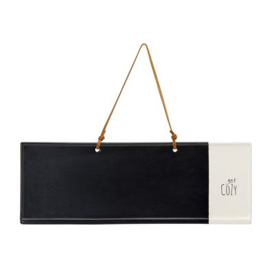 Stoneware Chalkboard