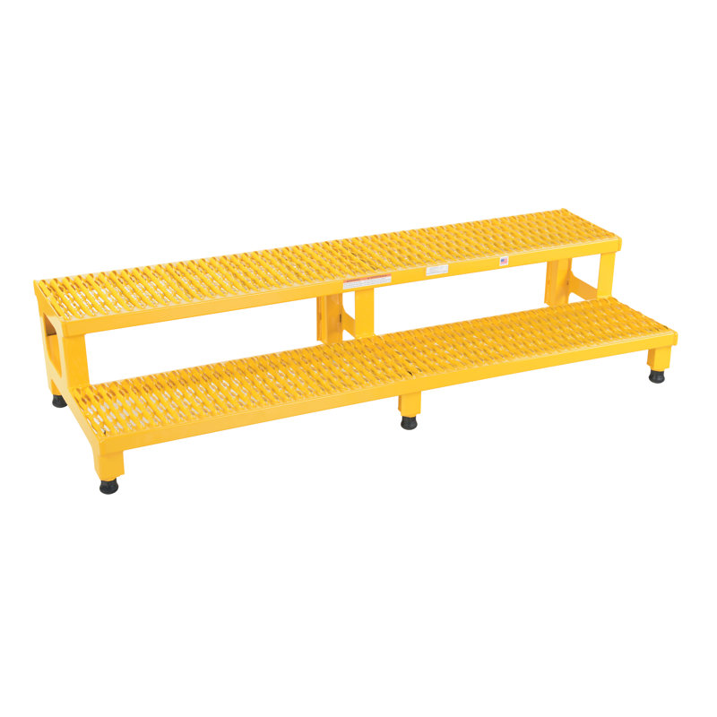 Adams 2 - Step Steel Step Stool