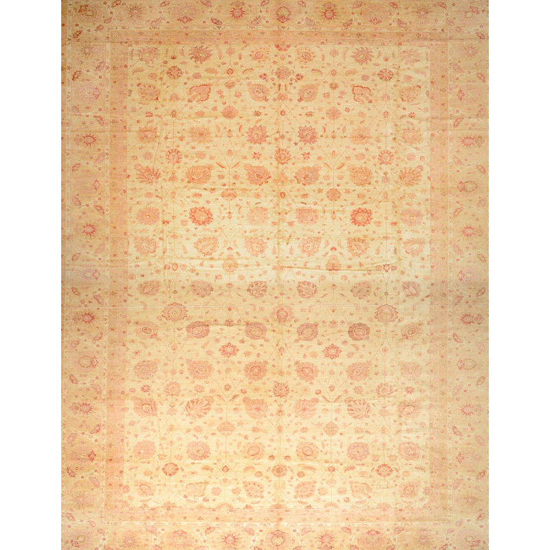 Tapis abstrait moderne 38 po, Rectangle 4 pi x 6 pi