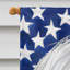 Polyester à 2 côtés 28 x 40 po drapeau maison-1879433817