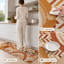 Tapis de cuisine lavables antidérapants Boho