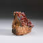 Vanadinite Crystal Cluster on Matrix From Morocco