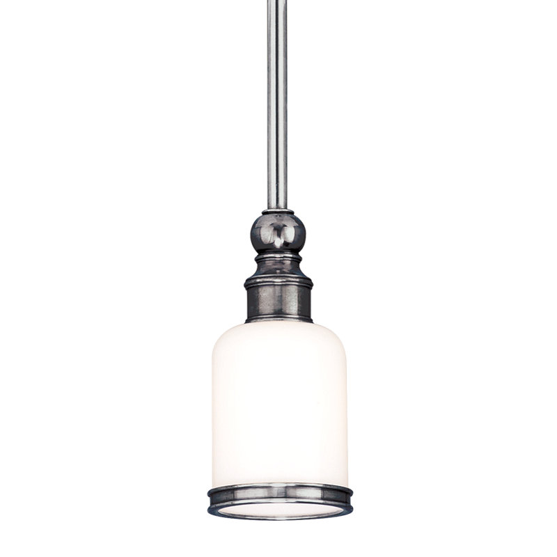 Chatham 1 - Light Pendant, Polished Nickel